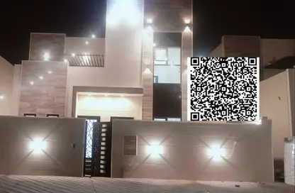 فيلا - 4 غرف نوم - 6 حمامات للايجار في الحليو 2 - الحليو - عجمان