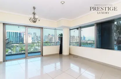 Apartment - 2 Bedrooms - 3 Bathrooms for rent in Ocean Heights - Dubai Marina - Dubai