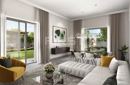 فيلا - 5 غرف نوم - 6 حمامات للبيع في في الريمان 2 - الشامخة - أبوظبي