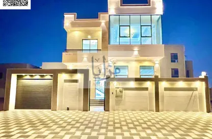 Villa - 5 Bedrooms - 6 Bathrooms for sale in Al Helio 2 - Al Helio - Ajman