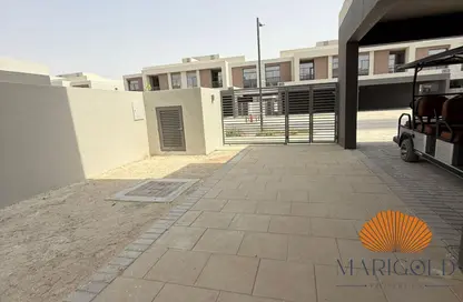 Villa - 4 Bedrooms - 5 Bathrooms for rent in The Pulse Beachfront 3 - The Pulse - Dubai South (Dubai World Central) - Dubai