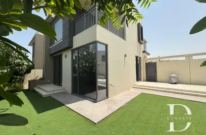 تاون هاوس - 4 غرف نوم - 5 حمامات للايجار في مابل 2 - مابل ات دبي هيلزاستايت - دبي هيلز استيت - دبي