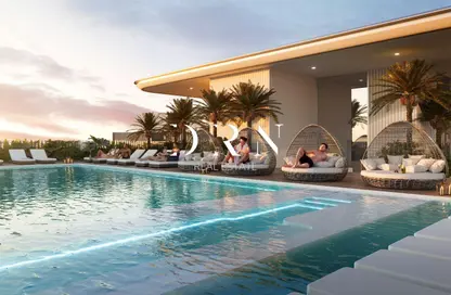 شقة - 1 حمام للبيع في كوف إيديشن 4 من إمتياز - مجمع دبي ريزيدنس - دبي لاند - دبي