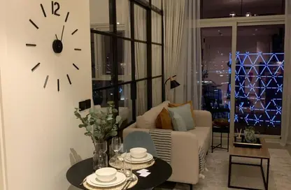 Apartment - 1 Bedroom - 1 Bathroom for sale in Collective Tower 2 - Collective - Dubai Hills Estate - Dubai