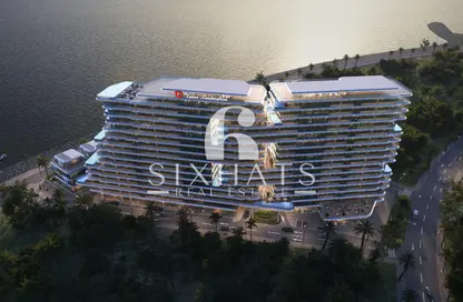 شقة - 1 حمام للبيع في مساكن تونينو لامبورغيني - جزيرة المرجان - رأس الخيمة