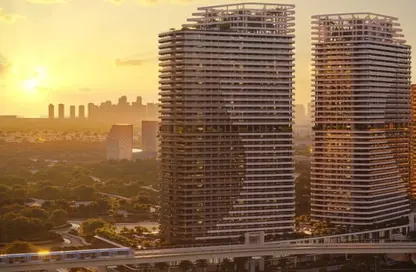 Apartment - Studio - 1 Bathroom for sale in Skyhills Astra - Dubai Science Park - Dubai