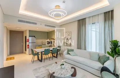 شقة - غرفة نوم - 1 حمام للايجار في مرتيل - سنترال بارك في سيتي ووك - سيتي ووك - دبي