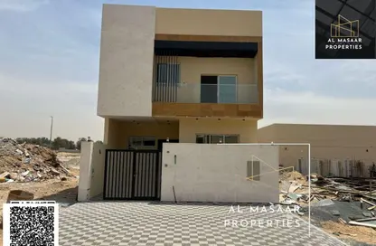 تاون هاوس - 5 غرف نوم - 7 حمامات للبيع في الزاهية جاردنز - الزاهية - عجمان