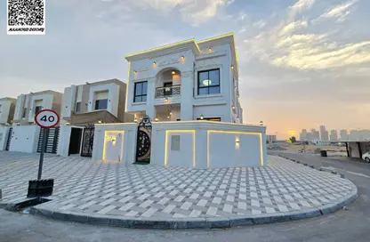 Villa - 7 Bedrooms - 7+ Bathrooms for sale in Al Helio 2 - Al Helio - Ajman