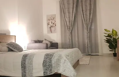 Apartment - Studio - 1 Bathroom for rent in Binghatti Stars - Dubai Silicon Oasis - Dubai