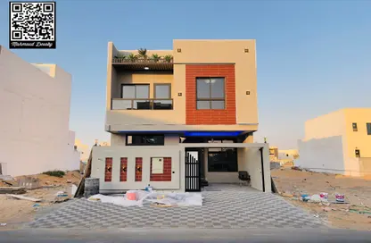 تاون هاوس - 5 غرف نوم - 7 حمامات للبيع في الزاهية جاردنز - الزاهية - عجمان
