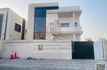 Villa - 4 Bedrooms - 6 Bathrooms for sale in Al Zaheya Gardens - Al Zahya - Ajman