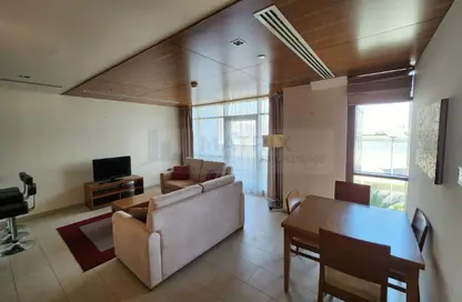 شقة - غرفة نوم - 2 حمامات للايجار في ذا سبيريت - مدينة دبي الرياضية - دبي