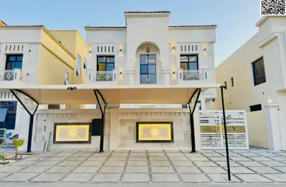 Villa - 6 Bedrooms - 7+ Bathrooms for sale in Al Aamra Gardens - Al Amerah - Ajman