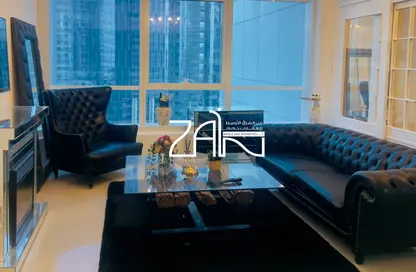 Apartment - 1 Bedroom - 1 Bathroom for rent in Hydra Avenue Towers - City Of Lights - Al Reem Island - Abu Dhabi