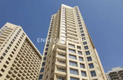 شقة - 1 حمام للبيع في برج  ب - ليك سايد ريزيدنس - مدينة دبي للإنتاج (اي ام بي زد) - دبي