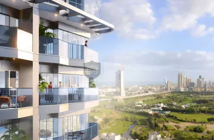 Apartment - Studio - 1 Bathroom for sale in Golf Views Seven City - Jumeirah Lake Towers - Dubai