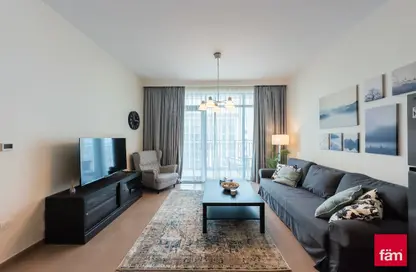 Apartment - 1 Bedroom - 1 Bathroom for rent in Park Heights 2 - Park Heights - Dubai Hills Estate - Dubai