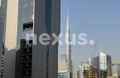 Apartment - 1 Bedroom - 2 Bathrooms for rent in West Five Business Bay Residences - Business Bay - Dubai