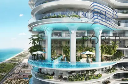 Apartment - 2 Bedrooms - 3 Bathrooms for sale in DAMAC Casa - Dubai Media City - Dubai