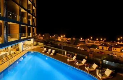 Apartment - 2 Bedrooms - 3 Bathrooms for sale in Barajeel Towers - Al Rashidiya 1 - Al Rashidiya - Ajman