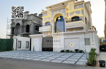 Villa - 7 Bedrooms - 7+ Bathrooms for sale in Al Helio 2 - Al Helio - Ajman