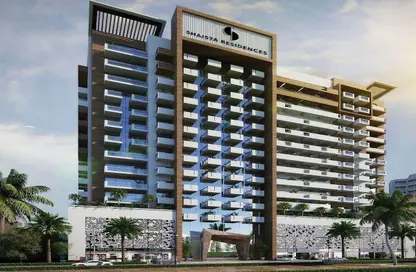 Shop - Studio for sale in Azizi Shaista Residences - Al Furjan - Dubai
