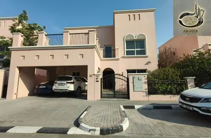 فيلا - 4 غرف نوم - 6 حمامات للايجار في ند الشيبا فيلاز - ند الشبا 3 - ند الشبا - دبي