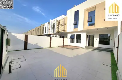 تاون هاوس - 5 غرف نوم - 6 حمامات للبيع في قرية الاميرة - الياسمين - عجمان