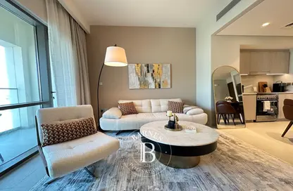 Apartment - 1 Bedroom - 1 Bathroom for sale in Vida Residences Creek Beach - Creek Beach - Dubai Creek Harbour (The Lagoons) - Dubai