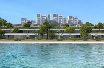 Apartment - 2 Bedrooms - 3 Bathrooms for sale in Sealine Residences - Al Zorah - Ajman
