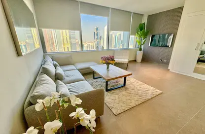 Apartment - Studio - 1 Bathroom for rent in Sky Gardens - DIFC - Dubai