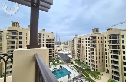 Apartment - 4 Bedrooms - 6 Bathrooms for sale in Asayel - Madinat Jumeirah Living - Umm Suqeim - Dubai