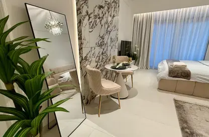 Apartment - Studio - 1 Bathroom for rent in Floarea Residence - Arjan - Dubai