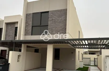 Villa - 3 Bedrooms - 4 Bathrooms for rent in Aurum Villas - Odora - Damac Hills 2 - Dubai