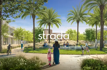 Townhouse - 4 Bedrooms - 4 Bathrooms for sale in Anya 2 - Anya - Arabian Ranches 3 - Dubai