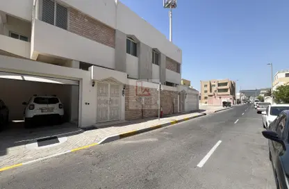 Villa - 5 Bedrooms - 5 Bathrooms for rent in Fortress Compound - Al Salam Street - Abu Dhabi