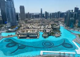 Apartment - 2 bedrooms - 3 bathrooms for rent in Burj Khalifa - Burj Khalifa Area - Downtown Dubai - Dubai
