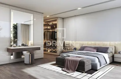 Apartment - 1 Bedroom - 2 Bathrooms for sale in 330 Riverside Crescent - Sobha Hartland II - Bukadra - Dubai