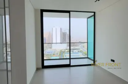 Apartment - Studio - 1 Bathroom for rent in Binghatti Azure - Jumeirah Village Circle - Dubai