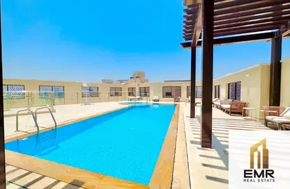 Apartment - 2 Bedrooms - 3 Bathrooms for rent in Ayedh Tower - Al Jaddaf - Dubai