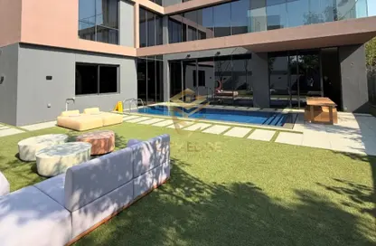 Villa - 4 Bedrooms - 6 Bathrooms for sale in Masaar 3 - Al Rowdat Suburb - Sharjah
