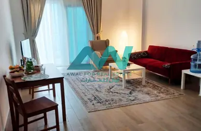 Apartment - 1 Bedroom - 1 Bathroom for sale in Waters Edge - Yas Island - Abu Dhabi