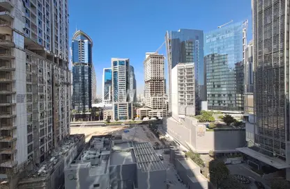 مكتب - استوديو للايجار في البرج الفضي - الخليج التجاري - دبي مكتب - استوديو للايجار في البرج الفضي - الخليج التجاري - دبي