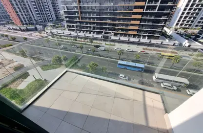 Apartment - 1 Bedroom - 1 Bathroom for rent in AZIZI Riviera 46 - Meydan One - Meydan - Dubai