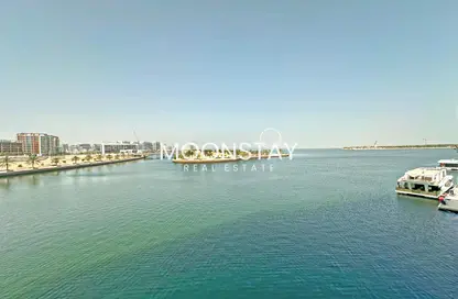 شقة - 2 غرف نوم - 3 حمامات للبيع في Cالنسيم رزدنسز - البندر - شاطئ الراحة - أبوظبي