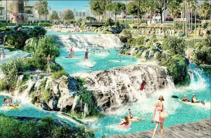 Townhouse - 4 Bedrooms - 3 Bathrooms for sale in Malta - Damac Lagoons - Dubai