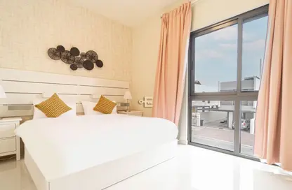 Townhouse - 3 Bedrooms - 3 Bathrooms for rent in Primrose - Damac Hills 2 - Dubai