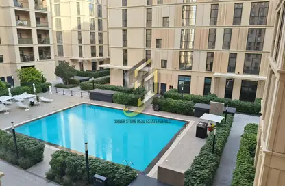 Apartment - Studio - 1 Bathroom for rent in Souks Residential - Al Mamsha - Muwaileh - Sharjah