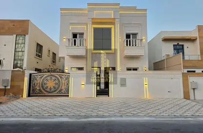 فيلا - 6 غرف نوم - 8 حمامات للبيع في الزاهية جاردنز - الزاهية - عجمان
